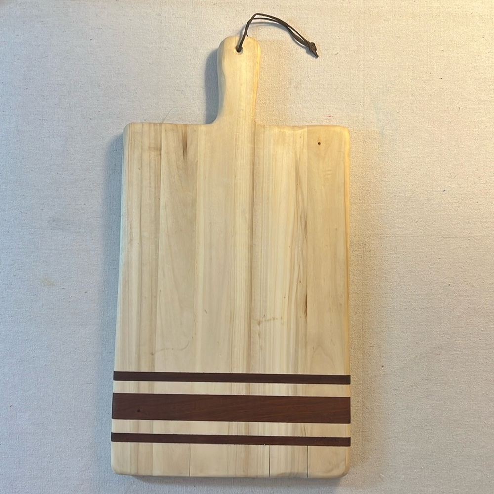 COPY - Europe 2 You Wooden Cutting Board